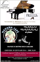 Havana Café - Danze e Ritmi dei Caraibi