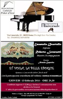 Et voila' la Belle Epoque