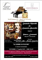 Le Donne di Puccini
