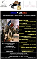 Selezione di Andrea Chenier